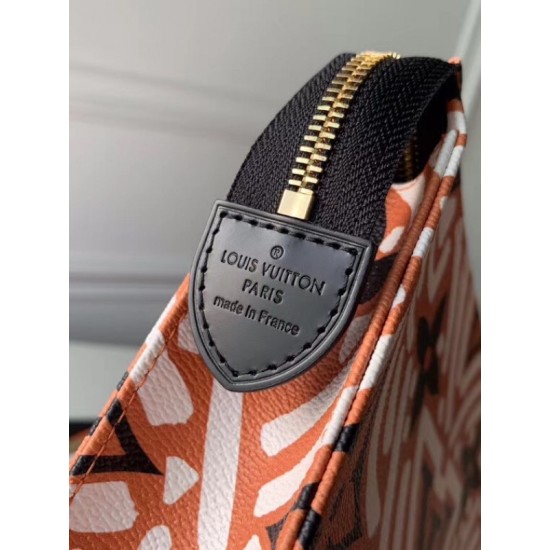 Fake Louis Vuitton LV Crafty Pochette Toilette 26  M45477 Replica