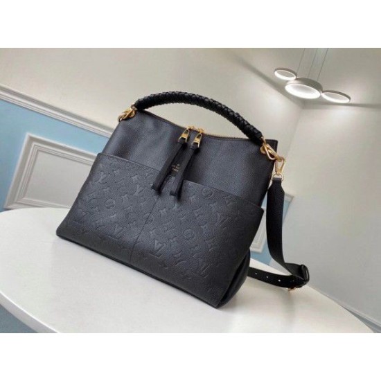 Replica Louis Vuitton Maida Hobo Bag Monogram Empreinte M45522