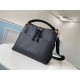Replica Louis Vuitton Maida Hobo Bag Monogram Empreinte M45522