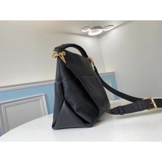 Replica Louis Vuitton Maida Hobo Bag Monogram Empreinte M45522