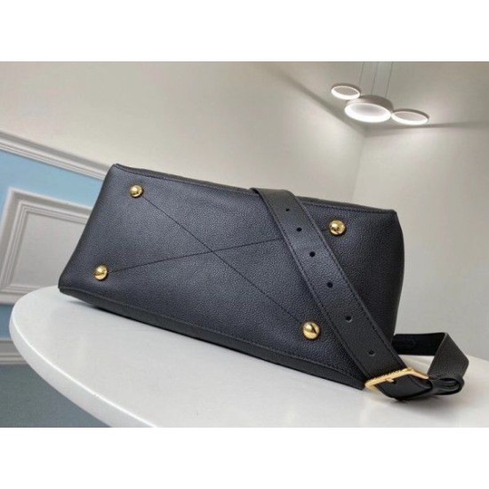 Replica Louis Vuitton Maida Hobo Bag Monogram Empreinte M45522