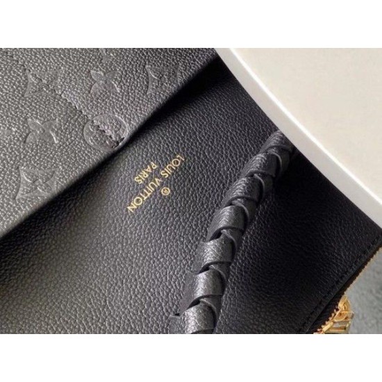 Replica Louis Vuitton Maida Hobo Bag Monogram Empreinte M45522