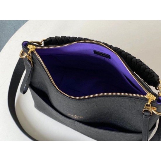 Replica Louis Vuitton Maida Hobo Bag Monogram Empreinte M45522