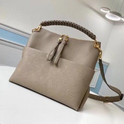 Replica Louis Vuitton Maida Hobo Bag Monogram Empreinte M45523