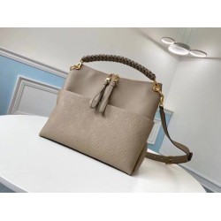 Replica Louis Vuitton Maida Hobo Bag Monogram Empreinte M45523