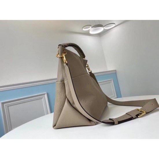 Replica Louis Vuitton Maida Hobo Bag Monogram Empreinte M45523