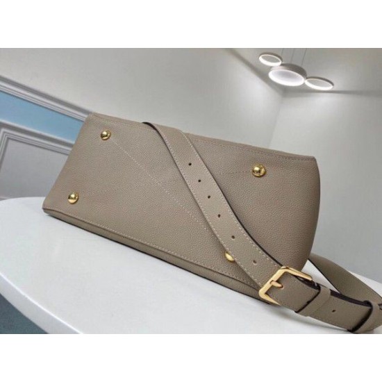 Replica Louis Vuitton Maida Hobo Bag Monogram Empreinte M45523