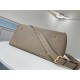 Replica Louis Vuitton Maida Hobo Bag Monogram Empreinte M45523