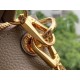 Replica Louis Vuitton Maida Hobo Bag Monogram Empreinte M45523