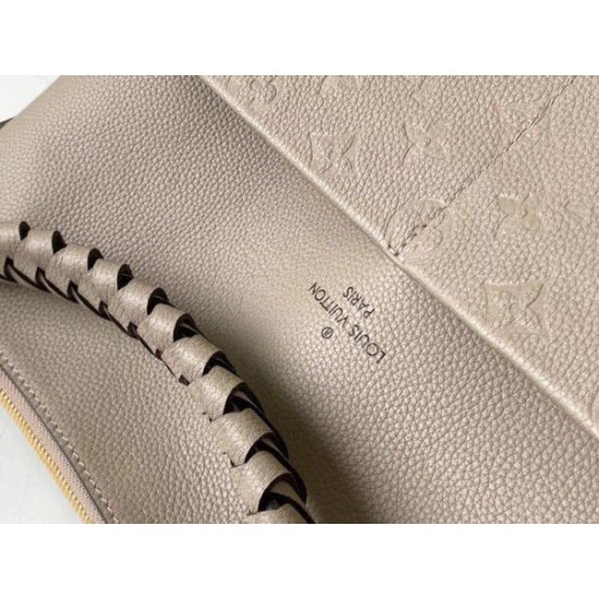 Replica Louis Vuitton Maida Hobo Bag Monogram Empreinte M45523