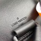 Fake Louis Vuitton Backpack Trio Monogram Eclipse M45538 Replica