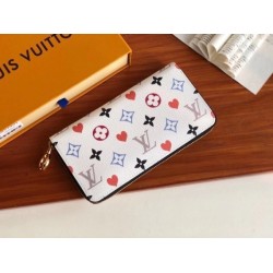 Fake Louis Vuitton Game On Zippy Wallet M57491 Replica