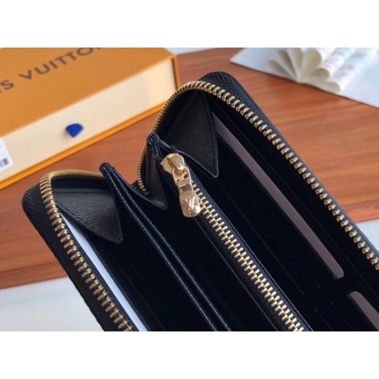 Fake Louis Vuitton Game On Zippy Wallet M57491 Replica