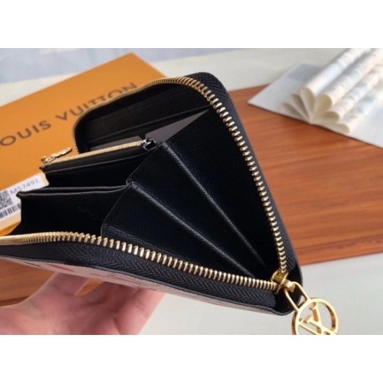 Fake Louis Vuitton Game On Zippy Wallet M57491 Replica