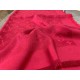 Replica Louis Vuitton Red Monogram Shawl M72237