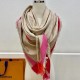 Fake Louis Vuitton On The Edge Monogram Shawl M76371 Replica
