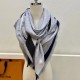 Replica Louis Vuitton On The Edge Monogram Shawl M76372