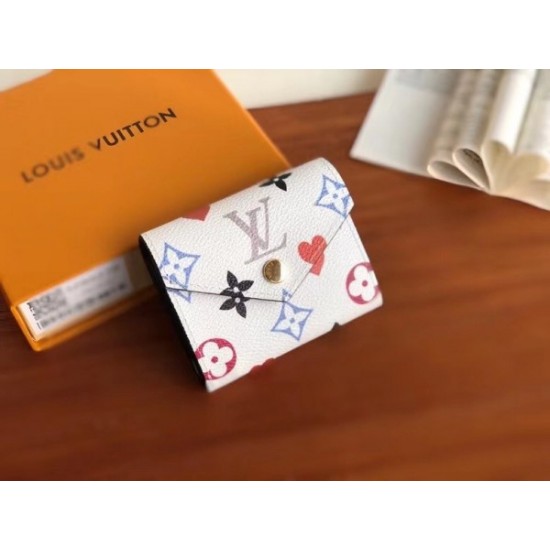 Replica Louis Vuitton Game On Zoé Wallet M80278