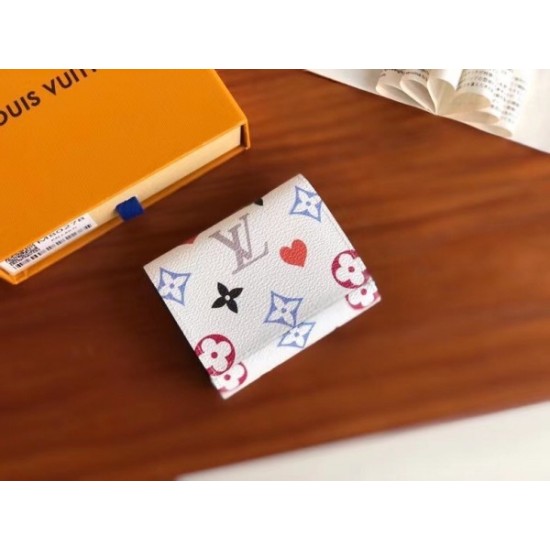 Replica Louis Vuitton Game On Zoé Wallet M80278