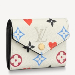 Replica Louis Vuitton Game On Zoé Wallet M80278