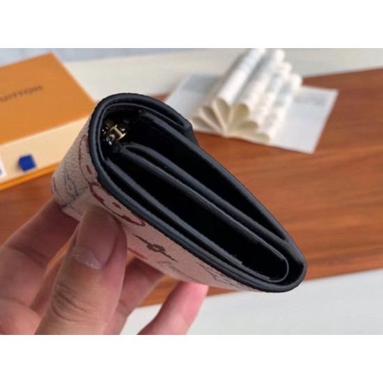 Replica Louis Vuitton Game On Zoé Wallet M80278