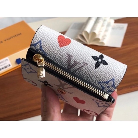 Replica Louis Vuitton Game On Zoé Wallet M80278
