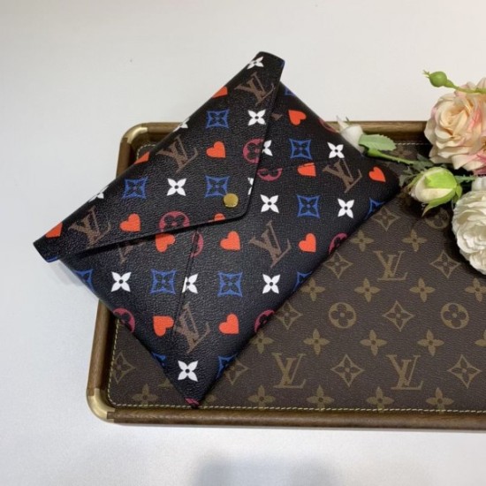 Fake Louis Vuitton Game On Kirigami Pochette M80284 Replica