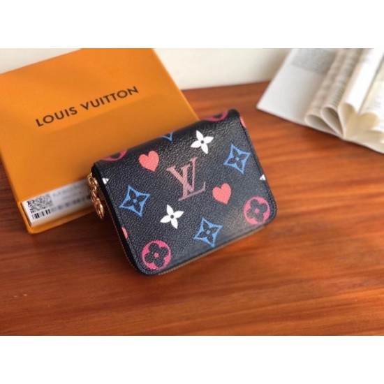 Fake Louis Vuitton Game On Zippy Coin Purse M80305 Replica