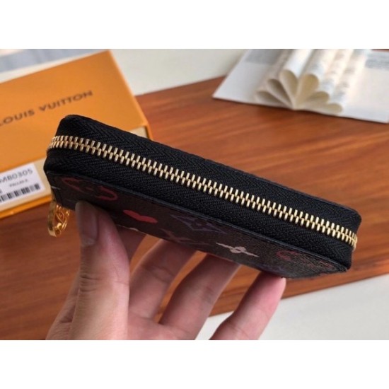 Fake Louis Vuitton Game On Zippy Coin Purse M80305 Replica