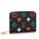 Fake Louis Vuitton Game On Zippy Coin Purse M80305 Replica