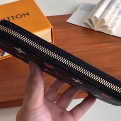 Fake Louis Vuitton Game On Zippy Wallet M80323 Replica