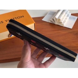 Fake Louis Vuitton Game On Zippy Wallet M80323 Replica