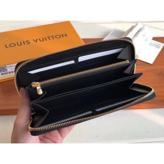 Fake Louis Vuitton Game On Zippy Wallet M80323 Replica