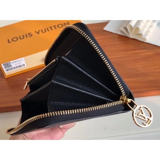 Fake Louis Vuitton Game On Zippy Wallet M80323 Replica