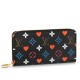 Fake Louis Vuitton Game On Zippy Wallet M80323 Replica