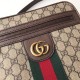 Replica Gucci Ophidia GG small messenger bag 547926 Dark Coffee Fake Gucci Ophidia GG small messenger bag 547926 Dark Coffee Replica