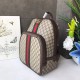 Fake Gucci Ophidia GG Medium backpack 547967 Dark Coffee Replica