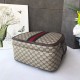 Fake Gucci Ophidia GG Medium backpack 547967 Dark Coffee Replica