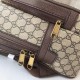 Fake Gucci Ophidia GG Medium backpack 547967 Dark Coffee Replica