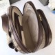 Fake Gucci Ophidia GG Medium backpack 547967 Dark Coffee Replica