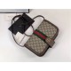 Fake Gucci Ophidia GG messenger bag 548304 Dark Coffee Replica