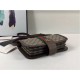 Fake Gucci Ophidia GG messenger bag 548304 Dark Coffee Replica