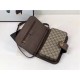 Fake Gucci Ophidia GG messenger bag 548304 Dark Coffee Replica