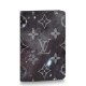 Fake Louis Vuitton Pocket Organizer Monogram Galaxy M63873 Replica