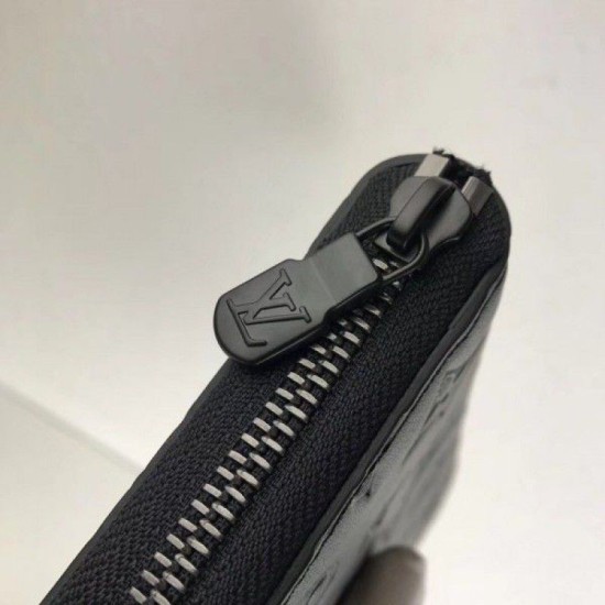 Fake Louis Vuitton Zippy Wallet Vertical Monogram Shadow M62902 Replica Fake Louis Vuitton Zippy Wallet Vertical Monogram Shadow M62902 Replica