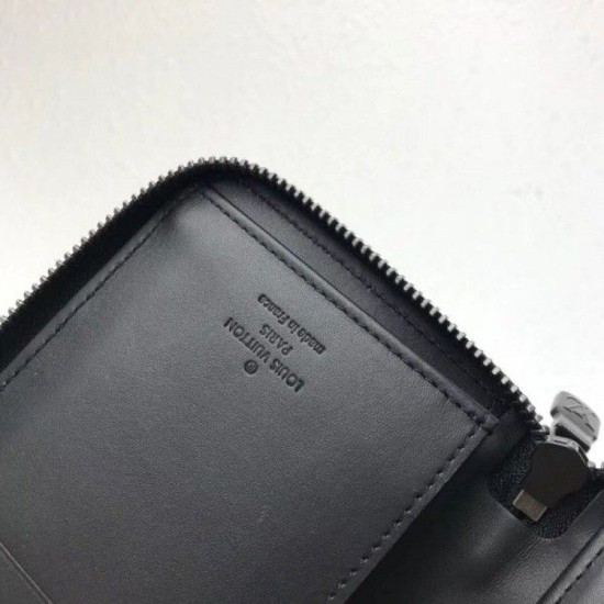Fake Louis Vuitton Zippy Wallet Vertical Monogram Shadow M62902 Replica Fake Louis Vuitton Zippy Wallet Vertical Monogram Shadow M62902 Replica