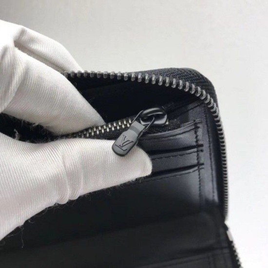 Fake Louis Vuitton Zippy Wallet Vertical Monogram Shadow M62902 Replica Fake Louis Vuitton Zippy Wallet Vertical Monogram Shadow M62902 Replica