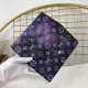 Replica Louis Vuitton Brazza Wallet Monogram Galaxy M63871