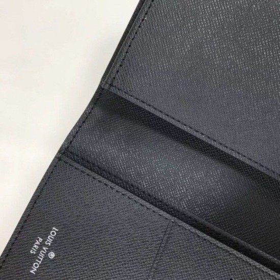 Replica Louis Vuitton Brazza Wallet Monogram Galaxy M63871
