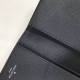 Replica Louis Vuitton Brazza Wallet Monogram Galaxy M63871